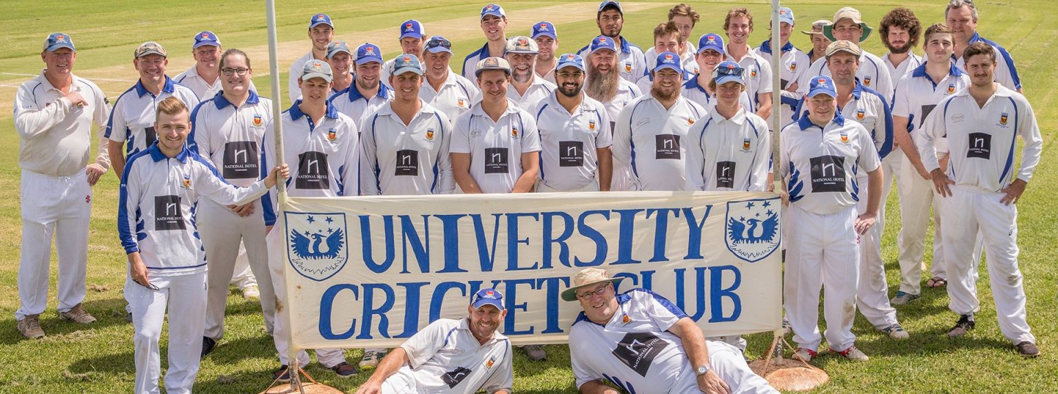 university cricket club