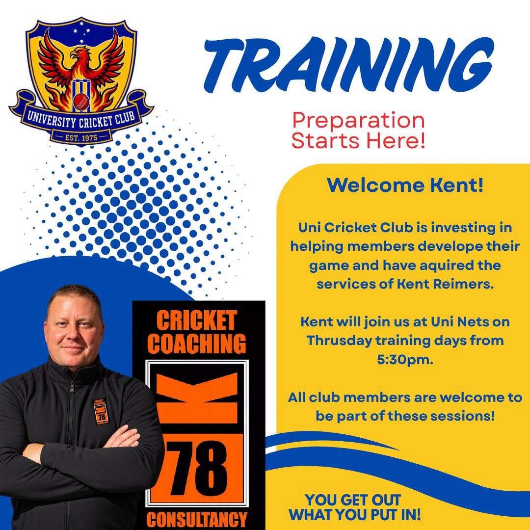 Facebook - Training - Kent Reimers